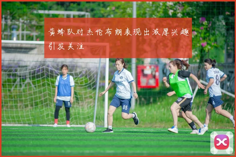 黄蜂队对杰伦布朗表现出浓厚兴趣引发关注